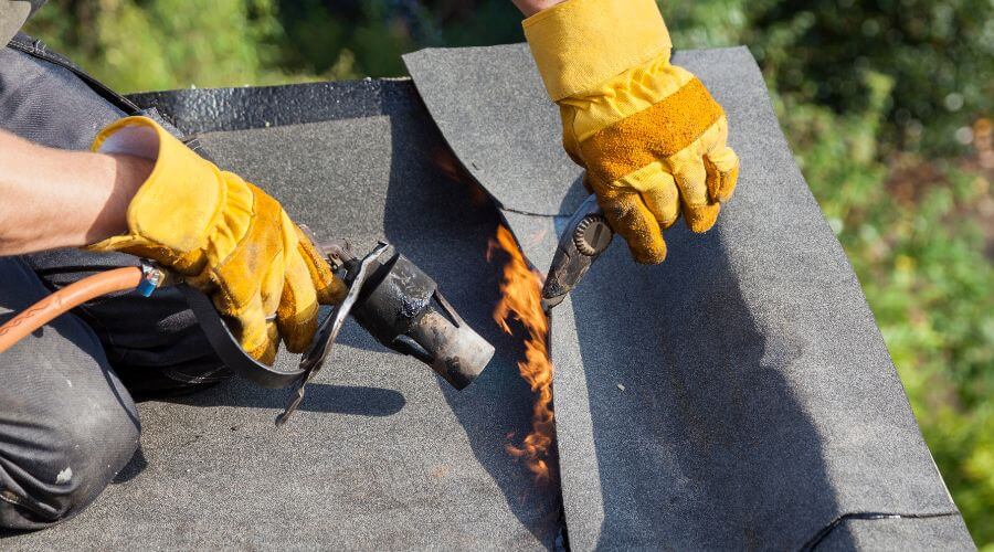 Expert tile roof repair services in Wolverine, MI